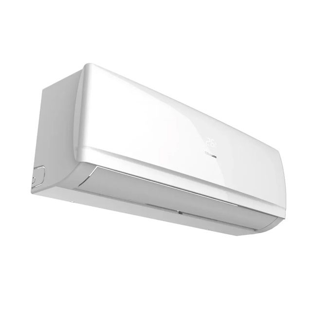 Hisense Split 9.000 Btu Inverter - As-09Tr4Syddk03A - R410 - FaÇade Blanche